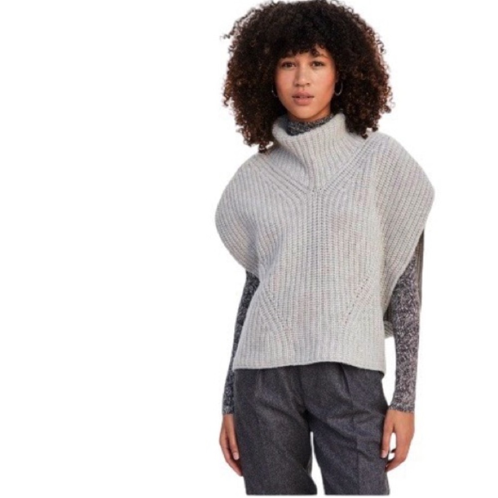 Isabel Marant Passy Cashmere and Wool Sweater Size 42/ US 12